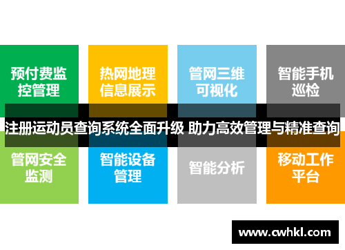 注册运动员查询系统全面升级 助力高效管理与精准查询